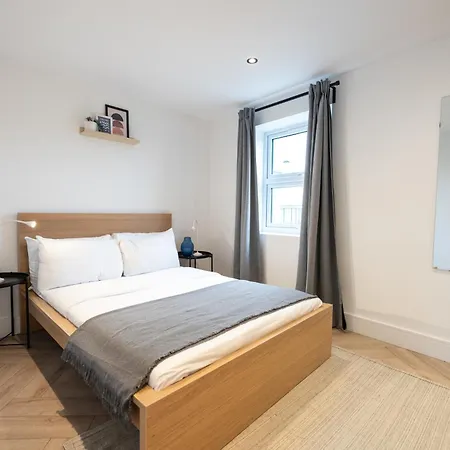 The Battersea Place - Charming 4Bdr Flat London Exterior photo