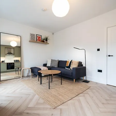 The Battersea Place - Charming 4Bdr Flat London Exterior photo