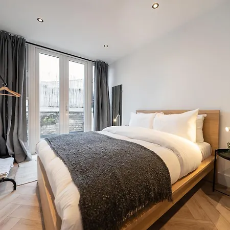 The Battersea Place - Charming 4Bdr Flat London Exterior photo