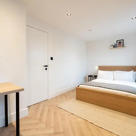The Battersea Place - Charming 4Bdr Flat London Exterior photo