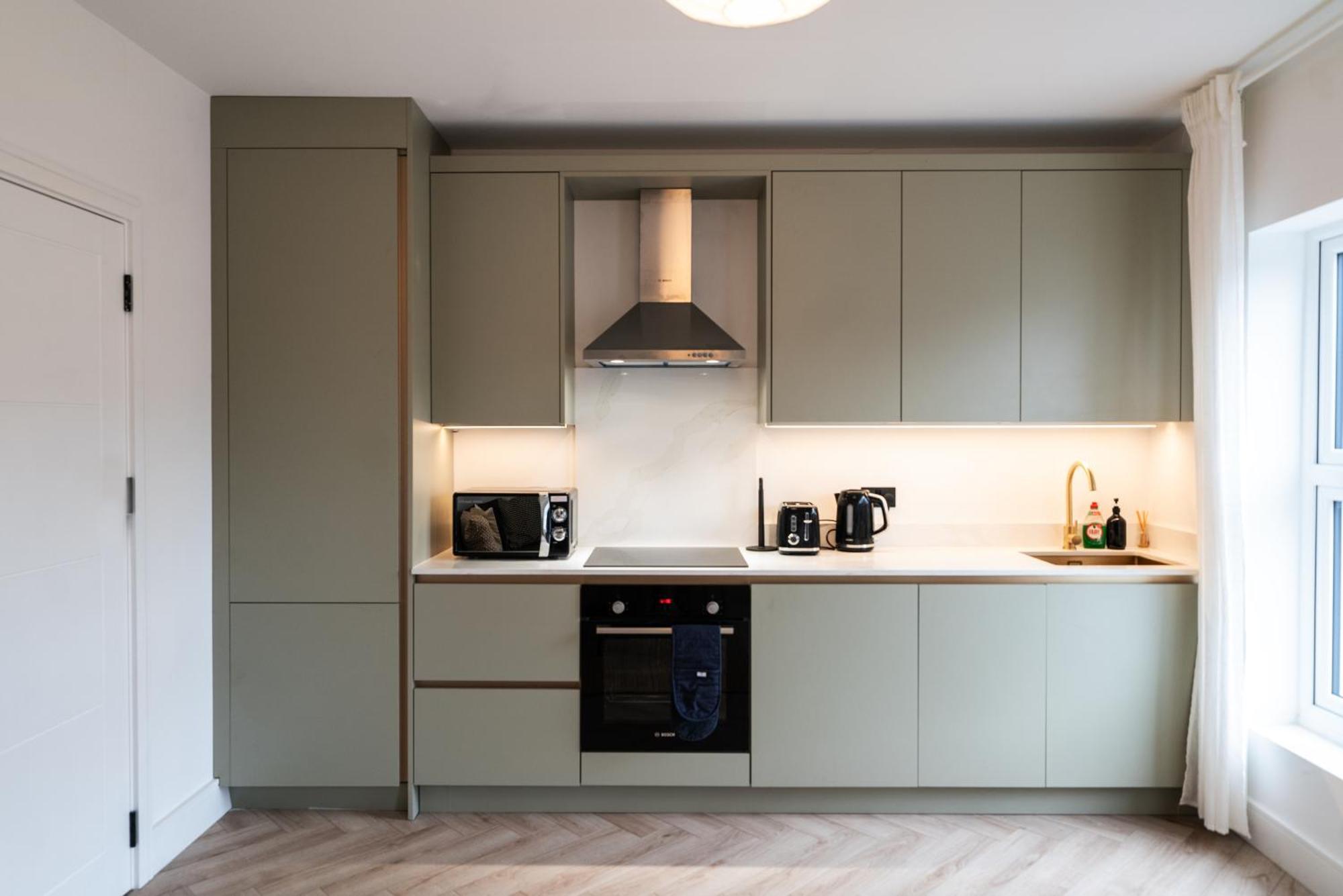 Apartment The Battersea Place - Charming 4bdr Flat *