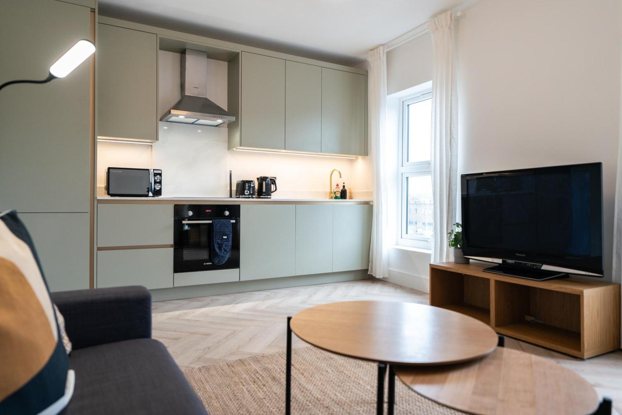 Apartment The Battersea Place - Charming 4bdr Flat London