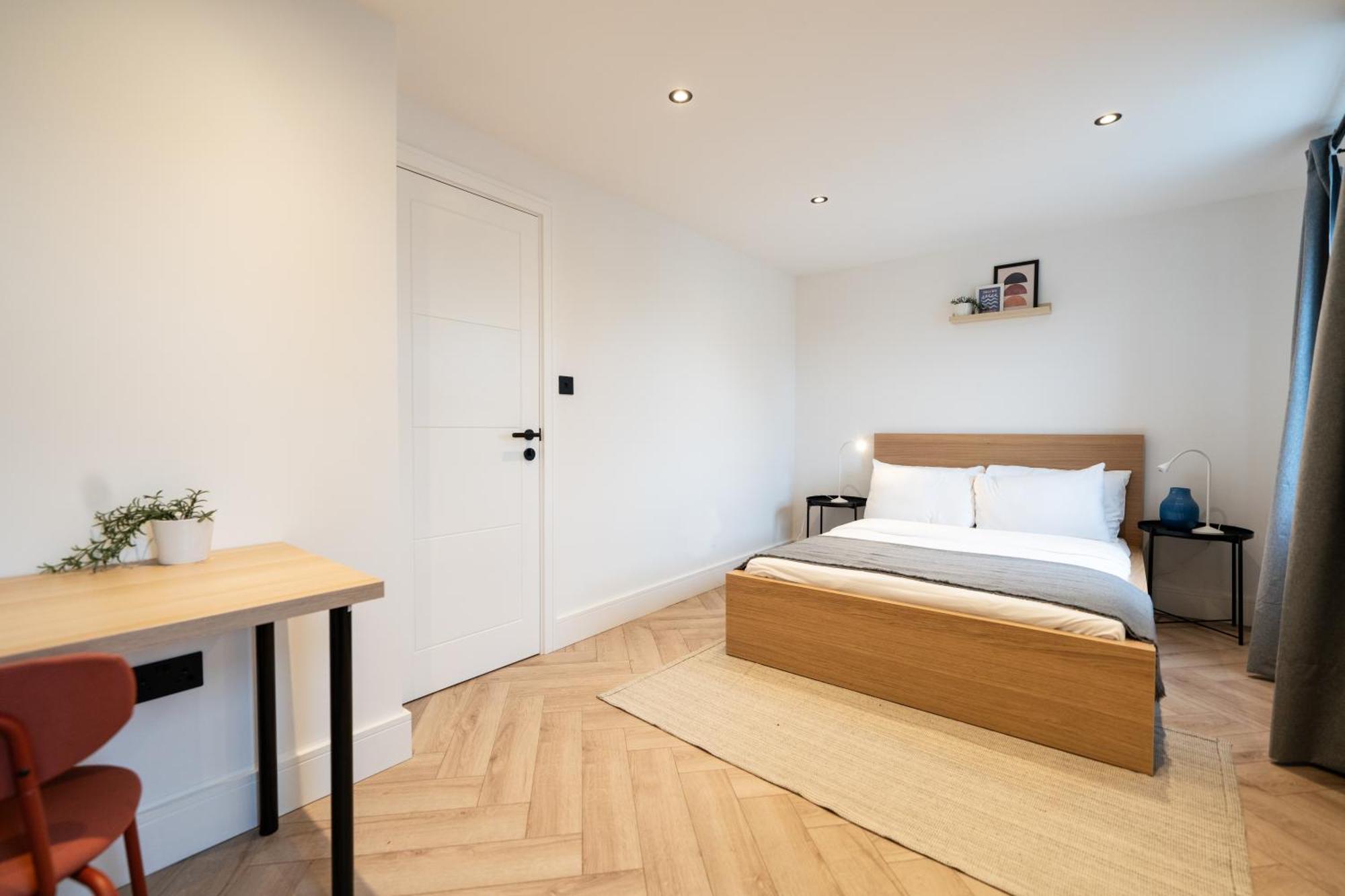 The Battersea Place - Charming 4bdr Flat Apartment *